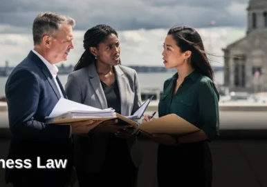 New Jersey businesses face real exposure from contract disputes and litigation without proper legal guidance