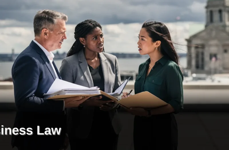 New Jersey businesses face real exposure from contract disputes and litigation without proper legal guidance