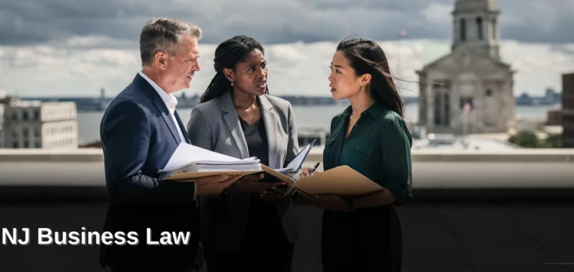 New Jersey businesses face real exposure from contract disputes and litigation without proper legal guidance