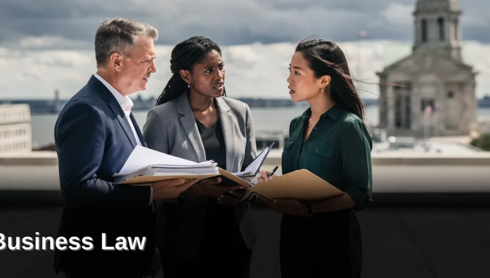 New Jersey businesses face real exposure from contract disputes and litigation without proper legal guidance