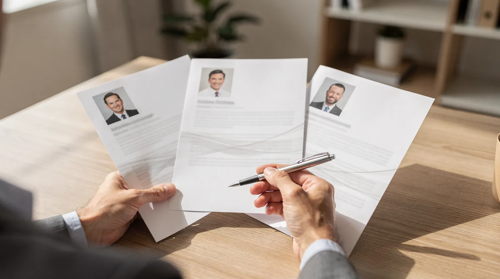 Look for a firm with a reputation for representing clients' interests in complex corporate